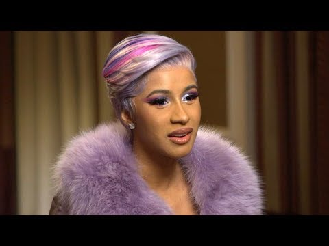 Cardi B on life since becoming a mom, why she didn't perform at Super Bowl halftime episode artwork
