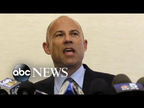 Michael Avenatti arrested, charged with extortion episode artwork
