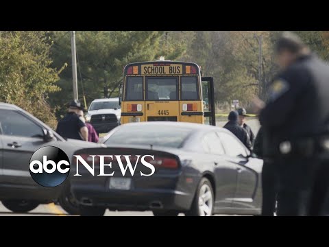 Indiana school district to move bus stop after car accident kills 3 siblings