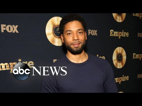 The latest development in the Jussie Smollett attack episode artwork