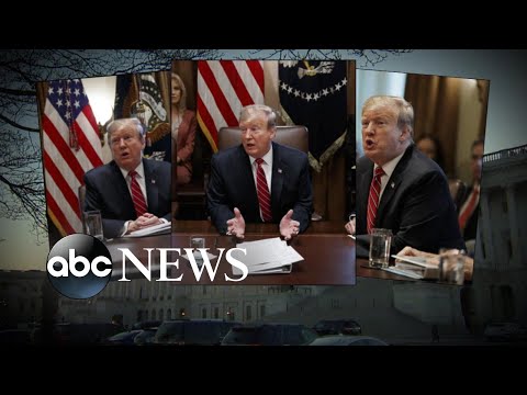 Trump faces backlash over Congress's border compromise episode artwork