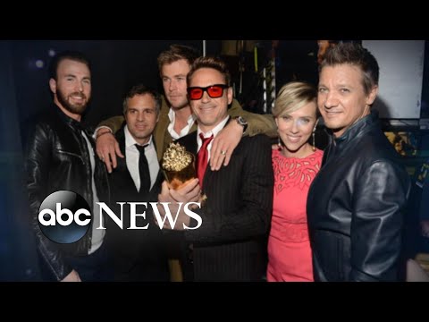 Cast of 'Avengers: Endgame' open up about past decade in Marvel universe episode artwork