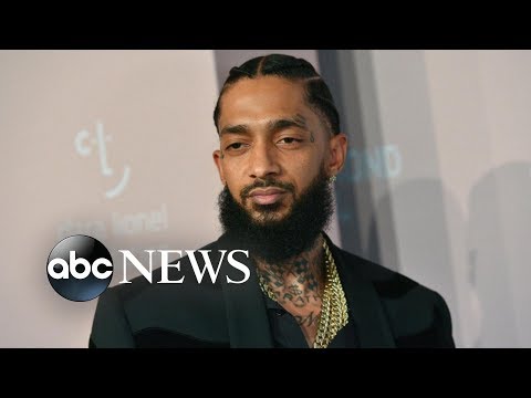 Lauren London, girlfriend of Nipsey Hussle speaks out episode artwork