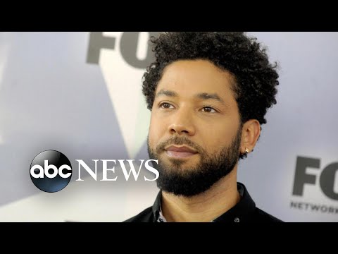 Jussie Smolett breaks his silence after he was assaulted in Chicago episode artwork
