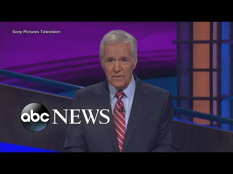 'Jeopardy!' host has stage 4 pancreatic cancer episode artwork