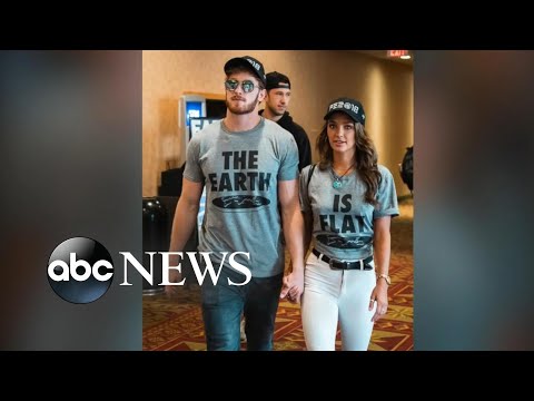 Controversial YouTube star Logan Paul documents Flat Earth conference episode artwork
