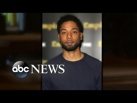 'Empire' star Jussie Smollett charged in alleged racist attack case episode artwork