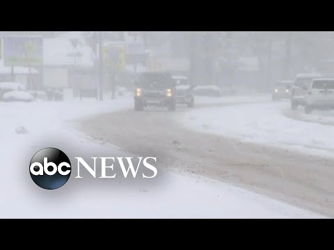 More than 140 million Americans subject to dangerous weather alerts this weekend episode artwork