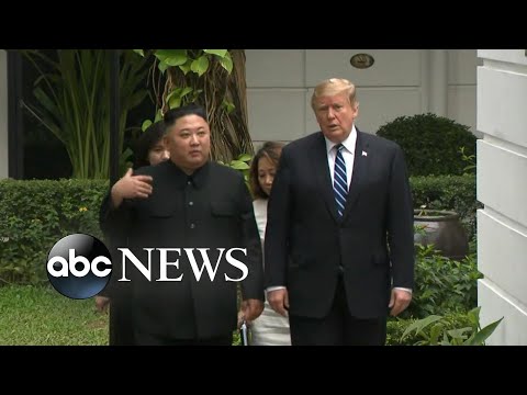 President Trump faces backlash over summit episode artwork