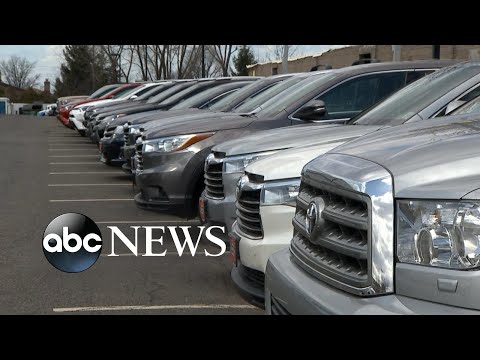 Used car sales expected to hit record levels