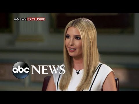 Ivanka Trump: 'Zero concern' about special counsel episode artwork