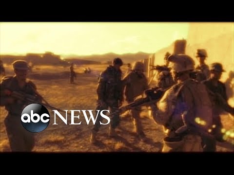2 US service members killed in Afghanistan episode artwork