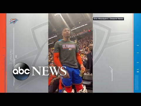 Fights erupt at multiple NBA games episode artwork