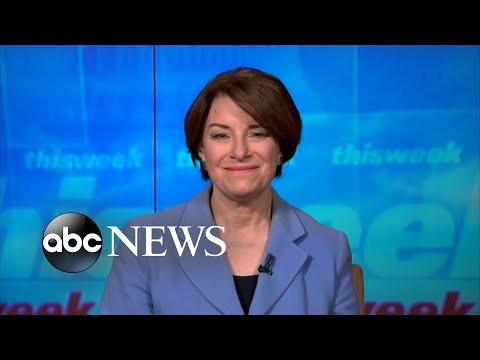 Want 'to see immediate change and help people to afford their health care': Klobuchar episode artwork