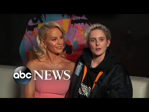 Gigi Gorgeous, her fiance Nat Getty on engagement, having kids and her new book episode artwork