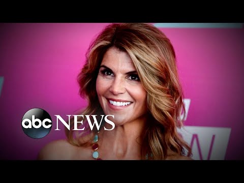 Actress Lori Loughlin out on $1M bond after college admissions scandal episode artwork
