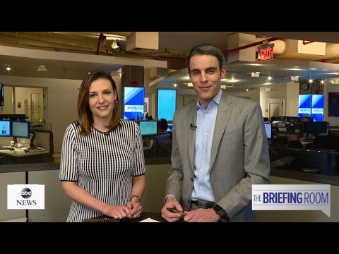 The Briefing Room | ABC News episode artwork