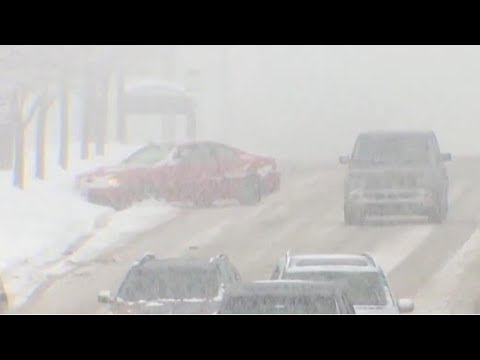 The Debrief: border security/shutdown deal, Northeast winter weather, Denver teacher strike episode artwork