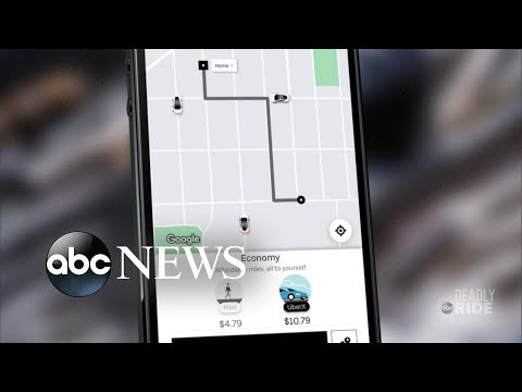 8 hours of terror kick off with wild Uber ride in Kalamazoo: 20/20 'The Deadly Ride' Part 1 episode artwork