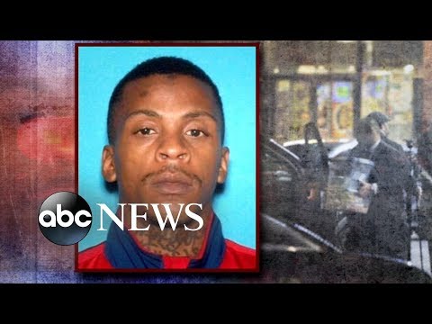 Suspect identified in LA rapper's murder episode artwork