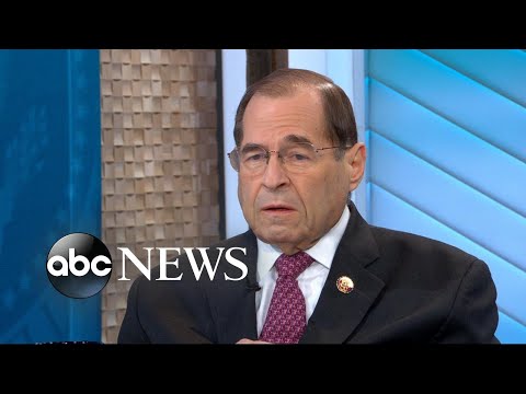 Rep. Jerry Nadler on Mueller report fallout, possibility of impeachment episode artwork
