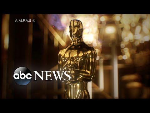 Hollywood gears up for its glitziest annual event episode artwork