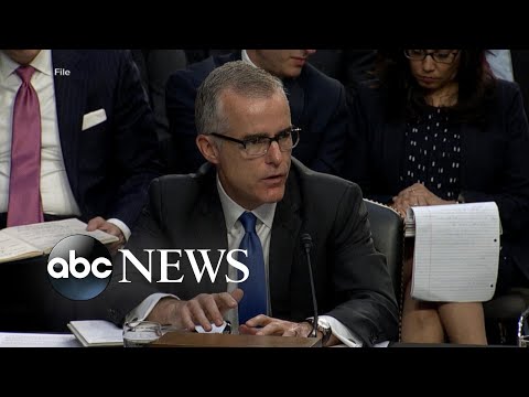 Trump lashes out at former acting FBI director episode artwork