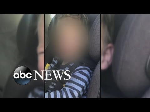 Uproar after police kick in door to take child with a high fever from parents episode artwork