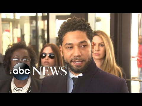 Chicago officials outraged after Smollett charges dropped episode artwork