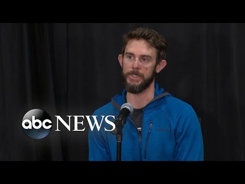 Trail runner describes near-deadly mountain lion attack episode artwork