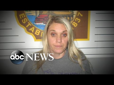 Nurse allegedly poisons husband so she could marry an inmate episode artwork