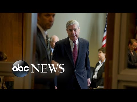 Democrats press for release of full Mueller report episode artwork