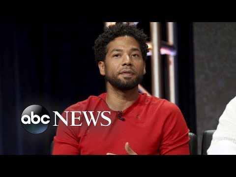 The latest on the Jussie Smollet attack episode artwork