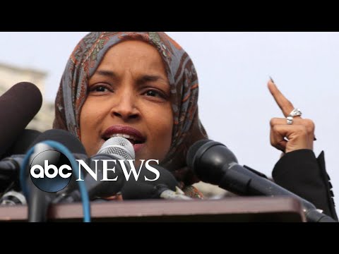 Security increased for congresswoman after Trump's tweet episode artwork
