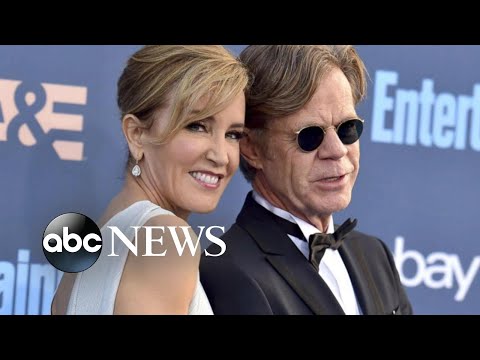 Celebs, CEOs implicated in $25 million college admissions cheating scam: Prosecutors episode artwork