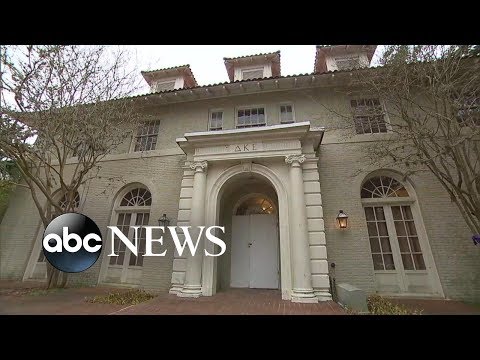 Fraternity hazing scandal in Louisiana episode artwork