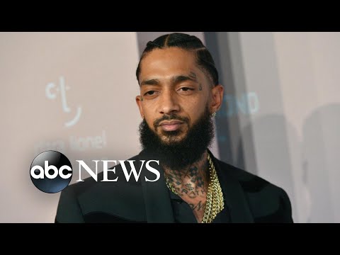Thousands expected to attend Nipsey Hussle memorial episode artwork