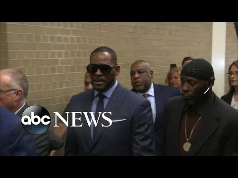 R. Kelly in custody after failing to pay $161,000 in child support episode artwork