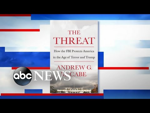 'Absolutely' would make same decision to investigate Trump: Ex-FBI official McCabe episode artwork