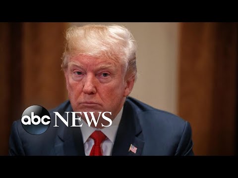 Mueller report details Trump reaction to Mueller appointment: 'I'm f---ed' episode artwork