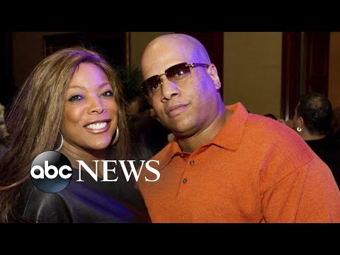 Wendy Williams' husband speaks out after divorce filing episode artwork