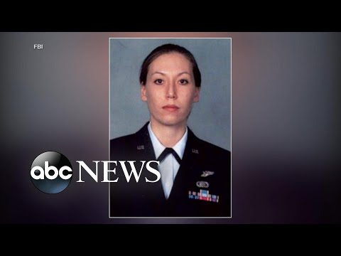 Air Force counterintelligence officer charged with spying episode artwork