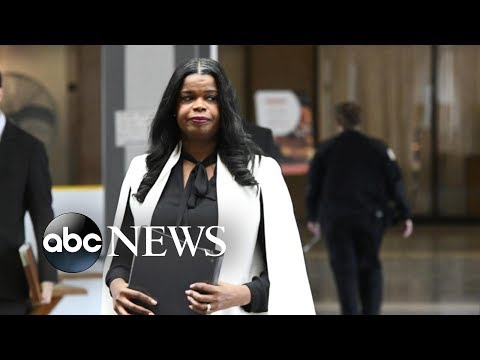 Top prosecutor defends office's decision to drop Jussie Smollett's charges episode artwork