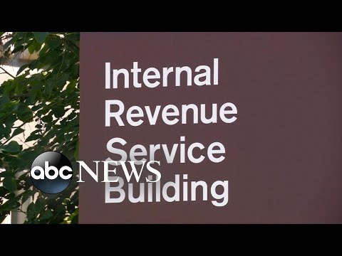 Democrats set deadline for IRS to turn over Trump's tax return episode artwork