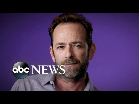'90210' and 'Riverdale' star Luke Perry dies at 52 episode artwork
