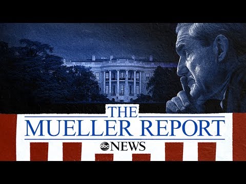 Mueller Report: Department of Justice releases redacted report | Watch LIVE coverage from ABC News episode artwork