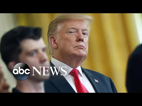Mueller report: What we know about obstruction of justice, collusion episode artwork