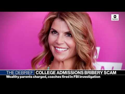 The Debrief: College admissions scandal, Ethiopia plane crash, Venezuela crisis | ABC News episode artwork