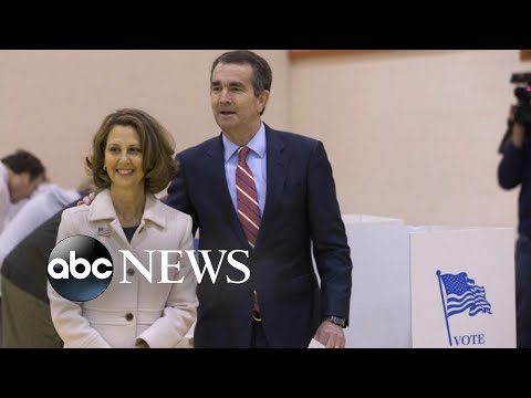 Virginia's first lady, Pam Northam, under fire episode artwork