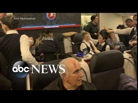 Turkish Airlines makes emergency landing at JFK Airport episode artwork